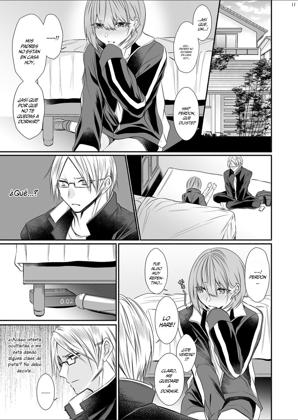 Tonari no Class no Bishoujo-kun page 10 full