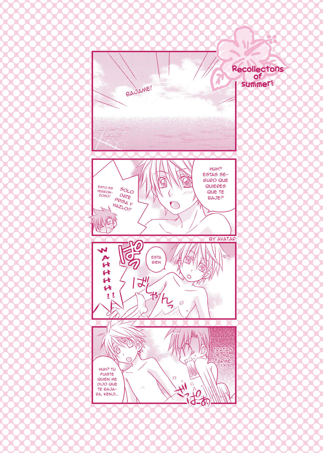 Recollections of summer page 2 full
