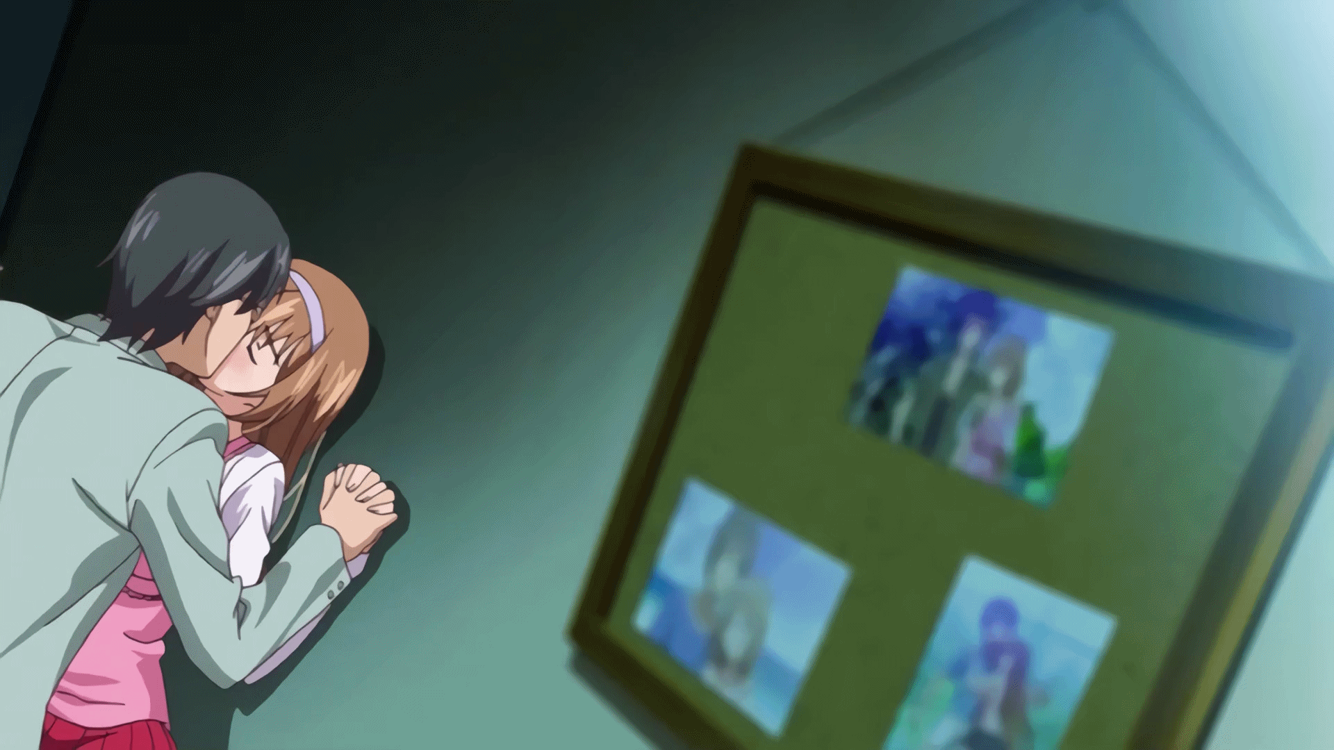 Ore wa Kanojo Wo Shinjiteru animations page 4 full