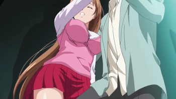 Ore wa Kanojo Wo Shinjiteru animations cover