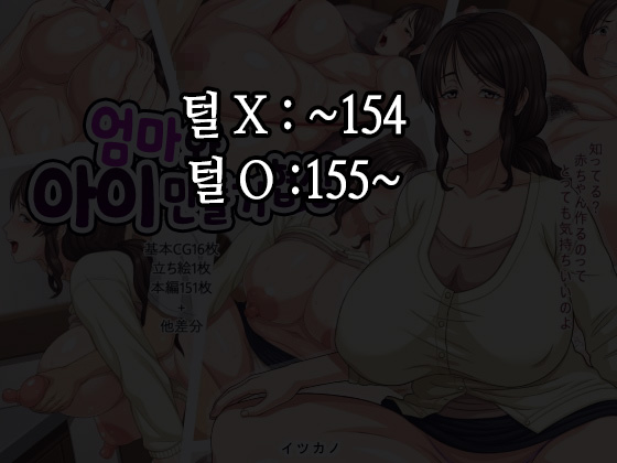 Kaa-san to Kozukuri Koushou  | 엄마와 아이 만들기 협상 page 2 full