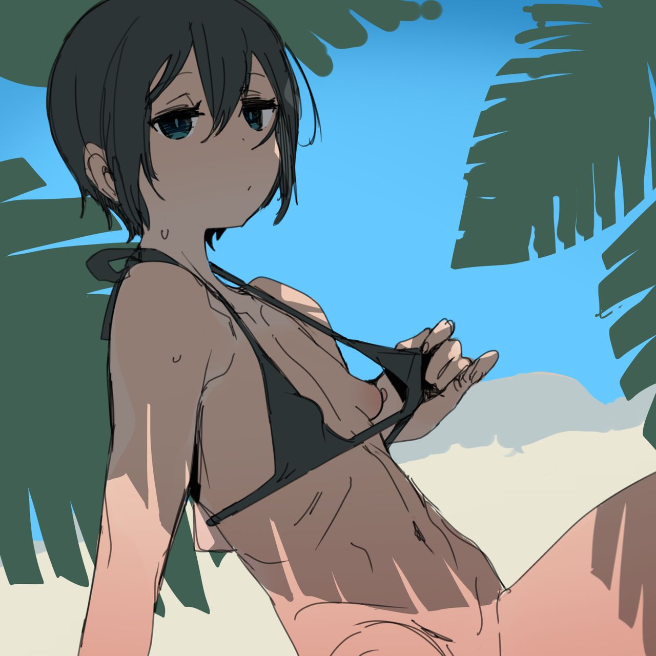 Fanbox Kino Art Only page 8 full