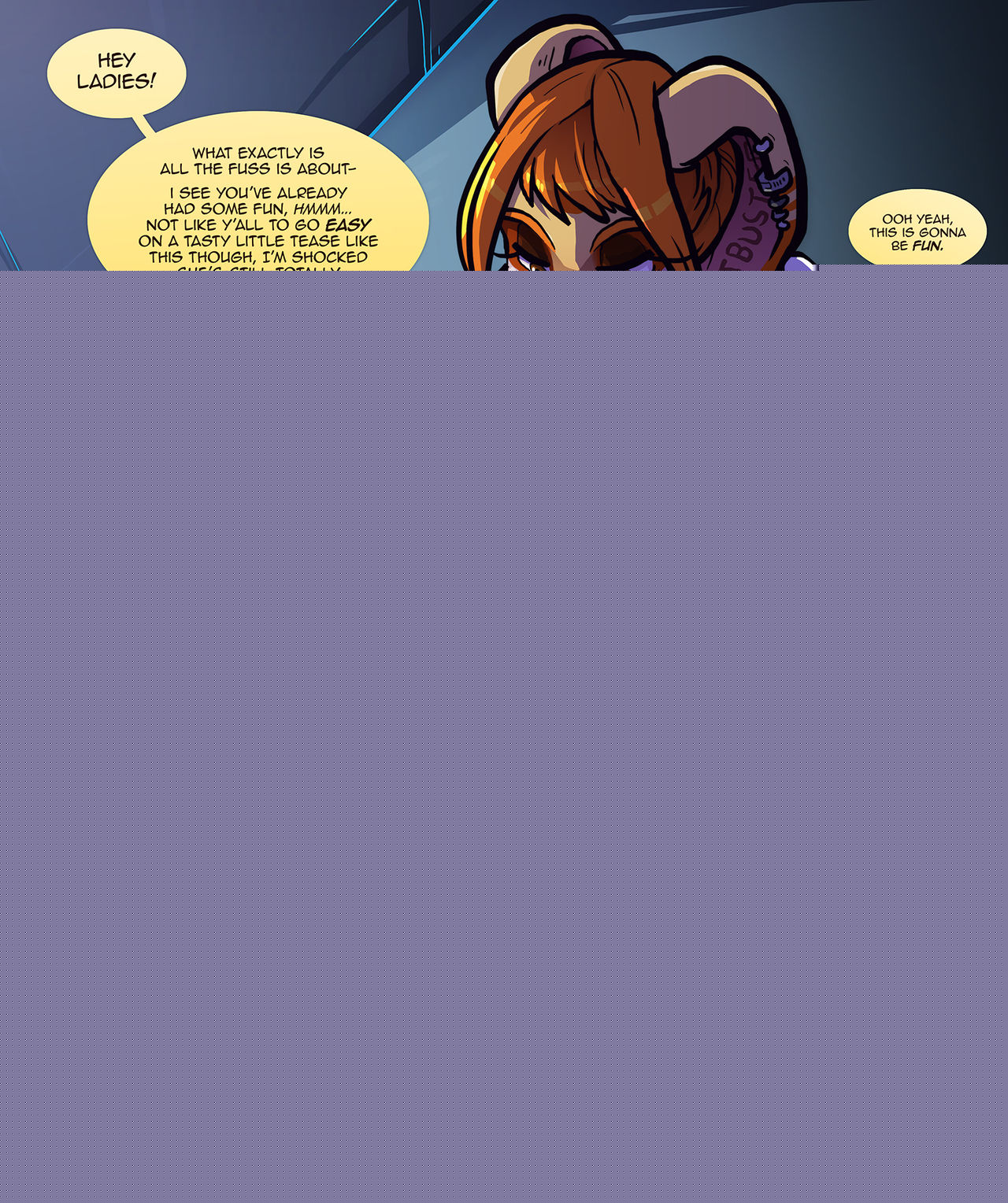 Sparrow - Nookie and Cream page 3 full