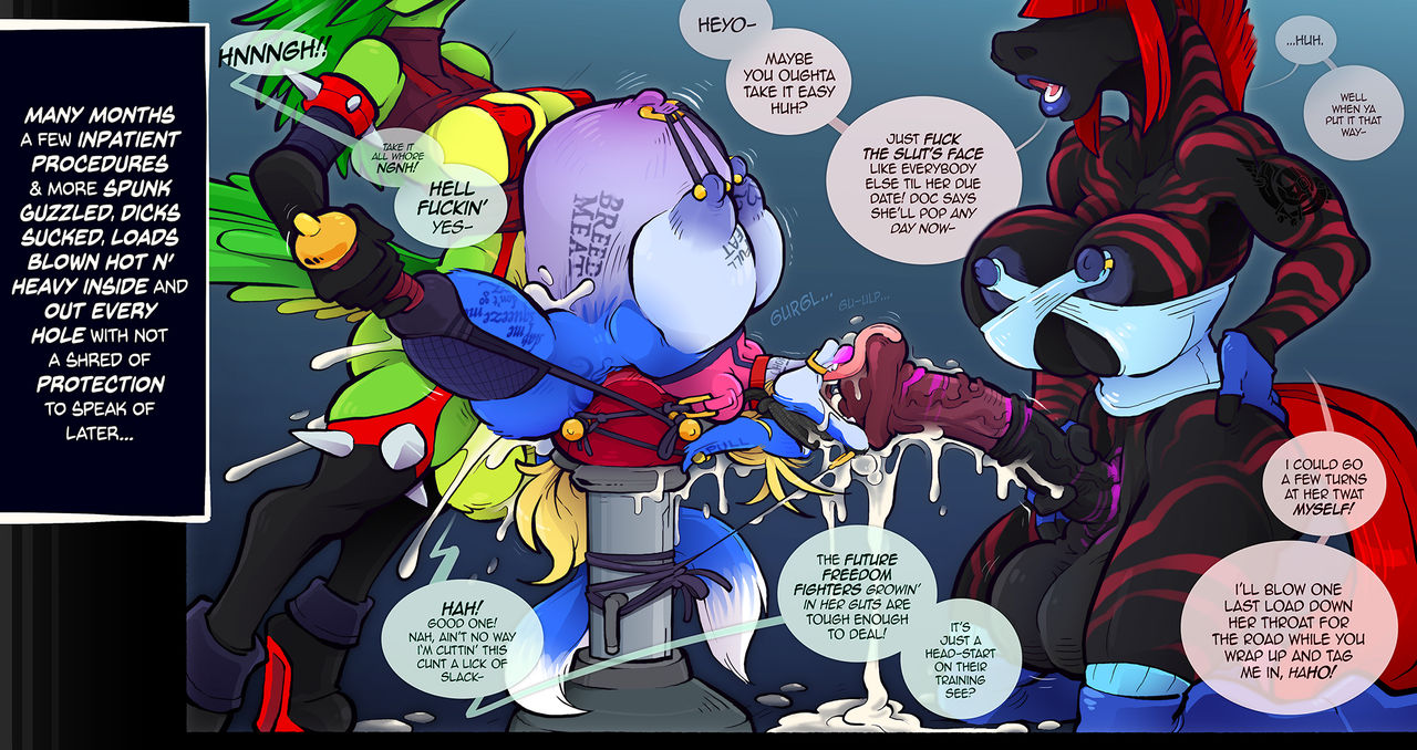 Sparrow - Nookie and Cream page 5 full