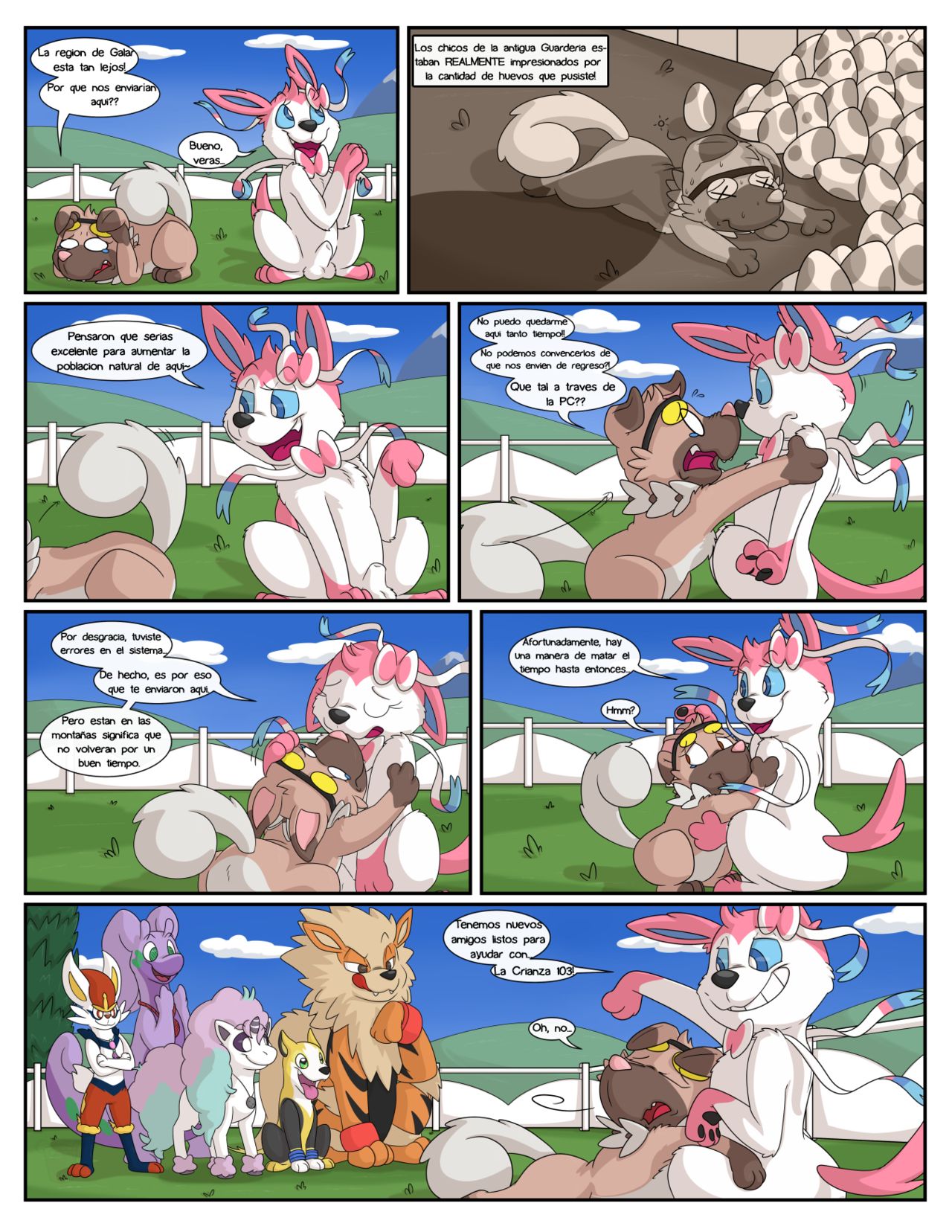 Breeding 103 / Crianza 103 page 2 full