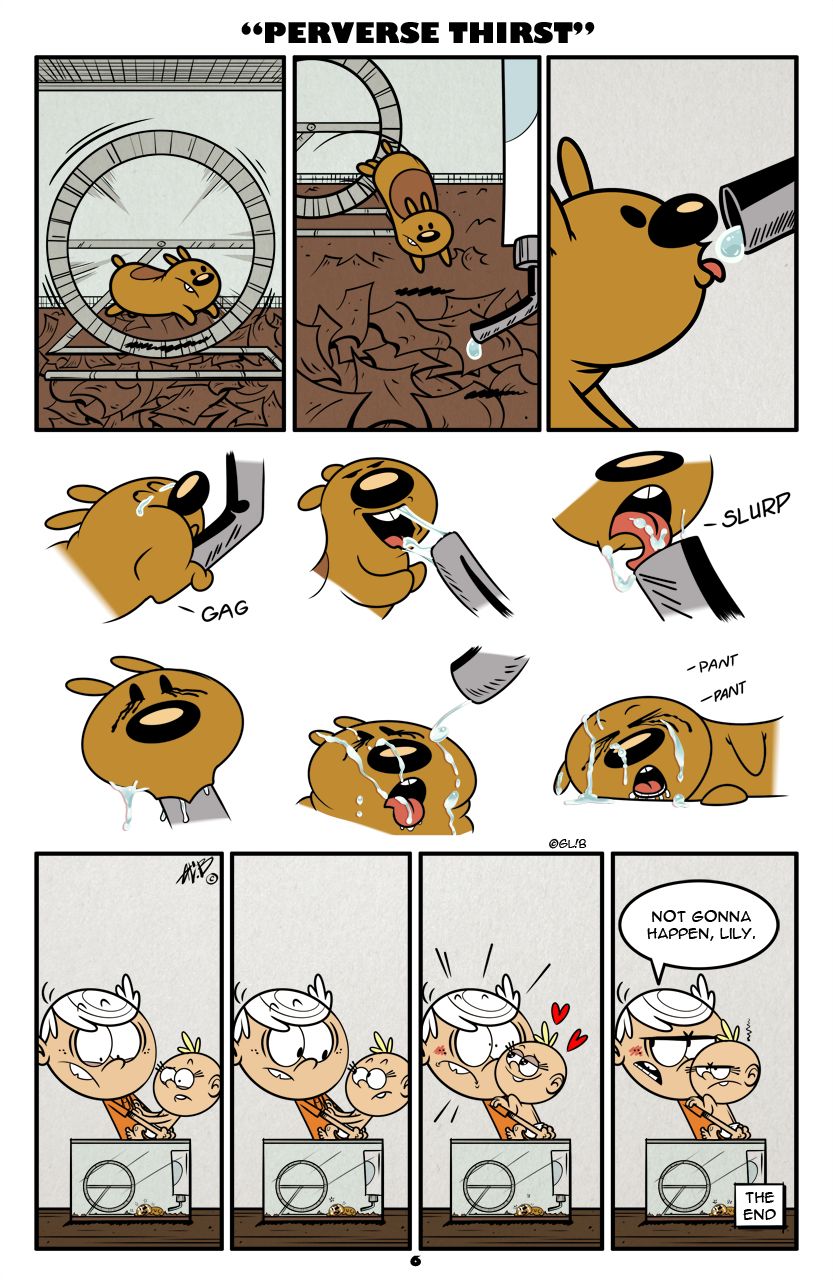 Slow, Deep And Loud page 7 full