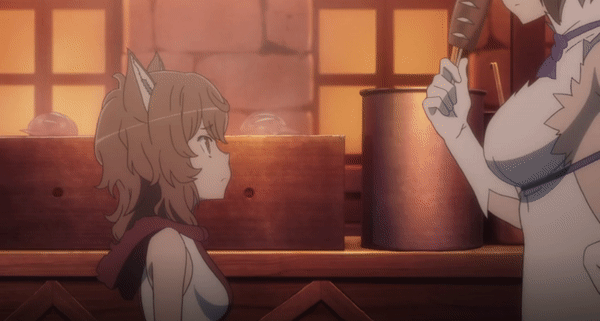Dungeon ni deai wo motomeru no wa machigatteiru darou ka? Orion no Ya Gifs page 2 full