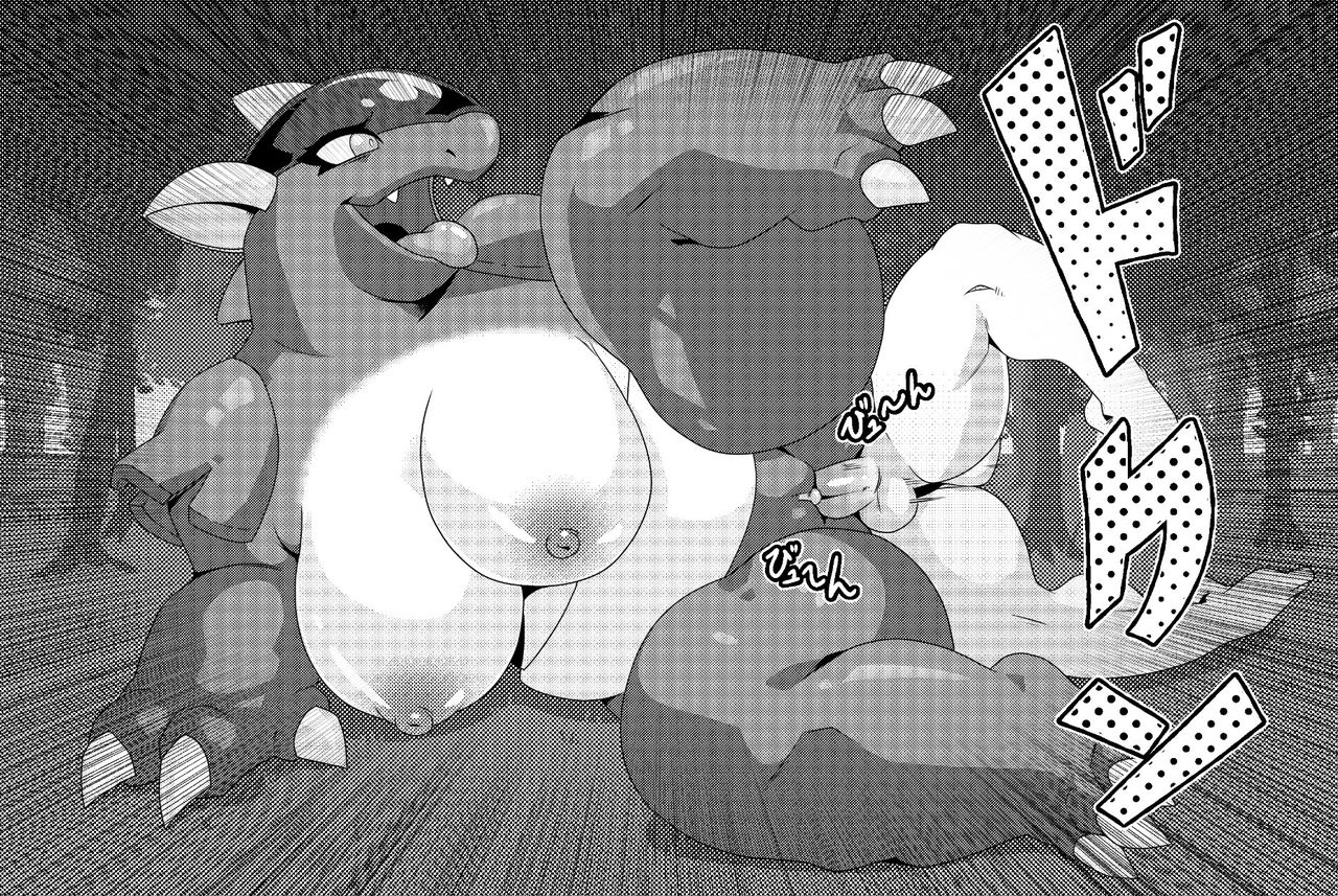 ARTIST hidoihito page 6 full