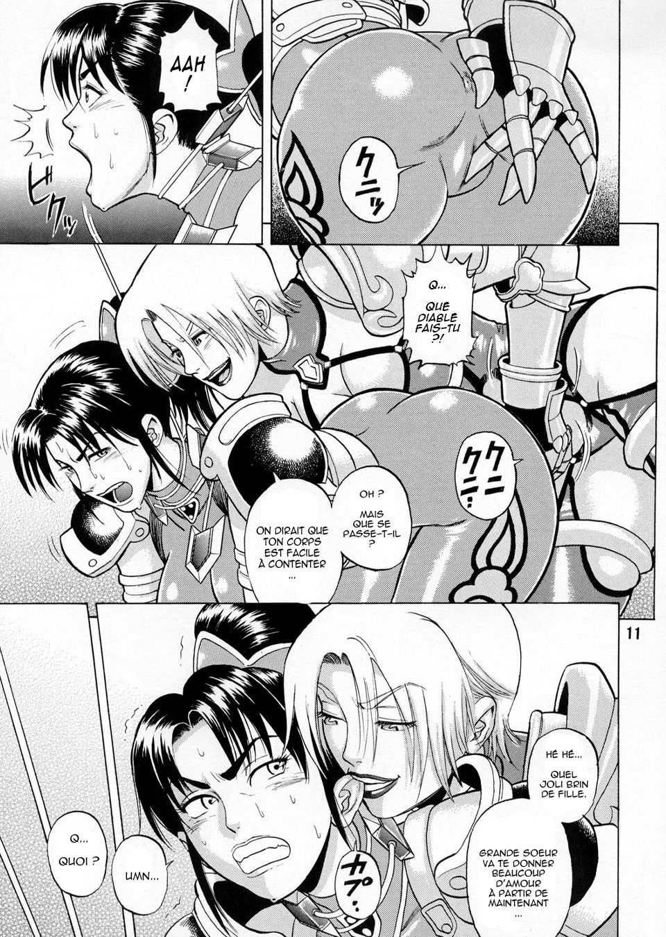 Soul Impact page 10 full