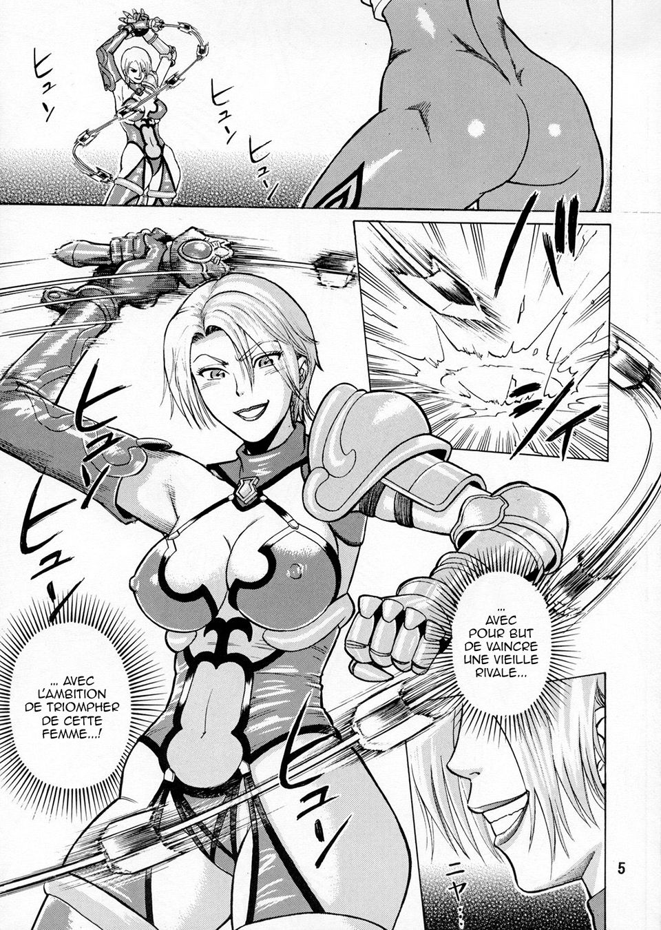 Soul Impact page 4 full