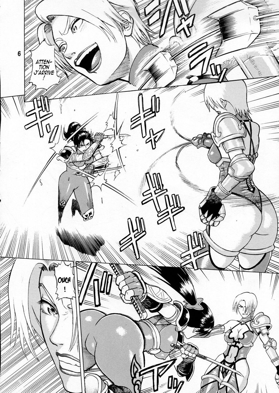 Soul Impact page 5 full