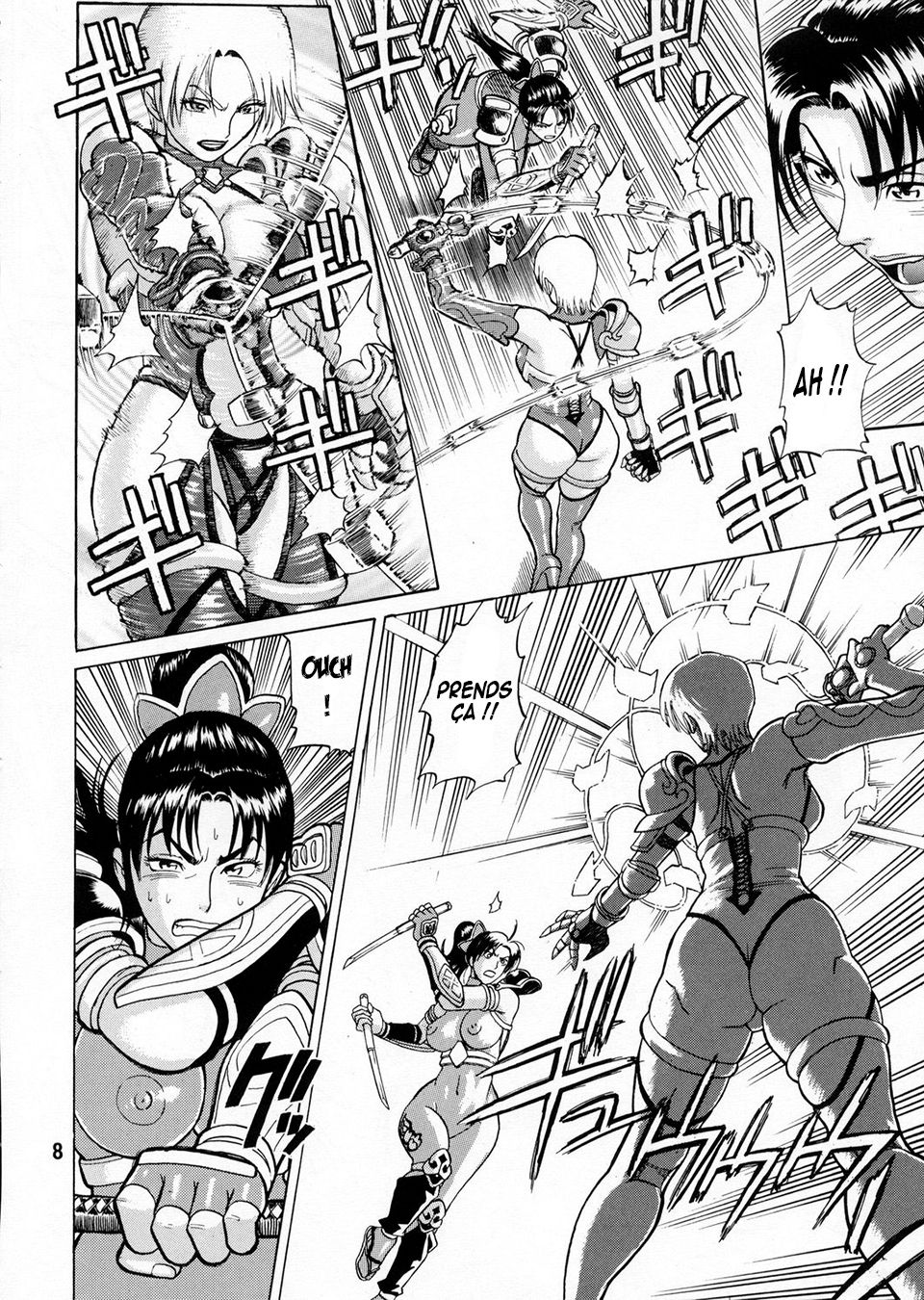 Soul Impact page 7 full