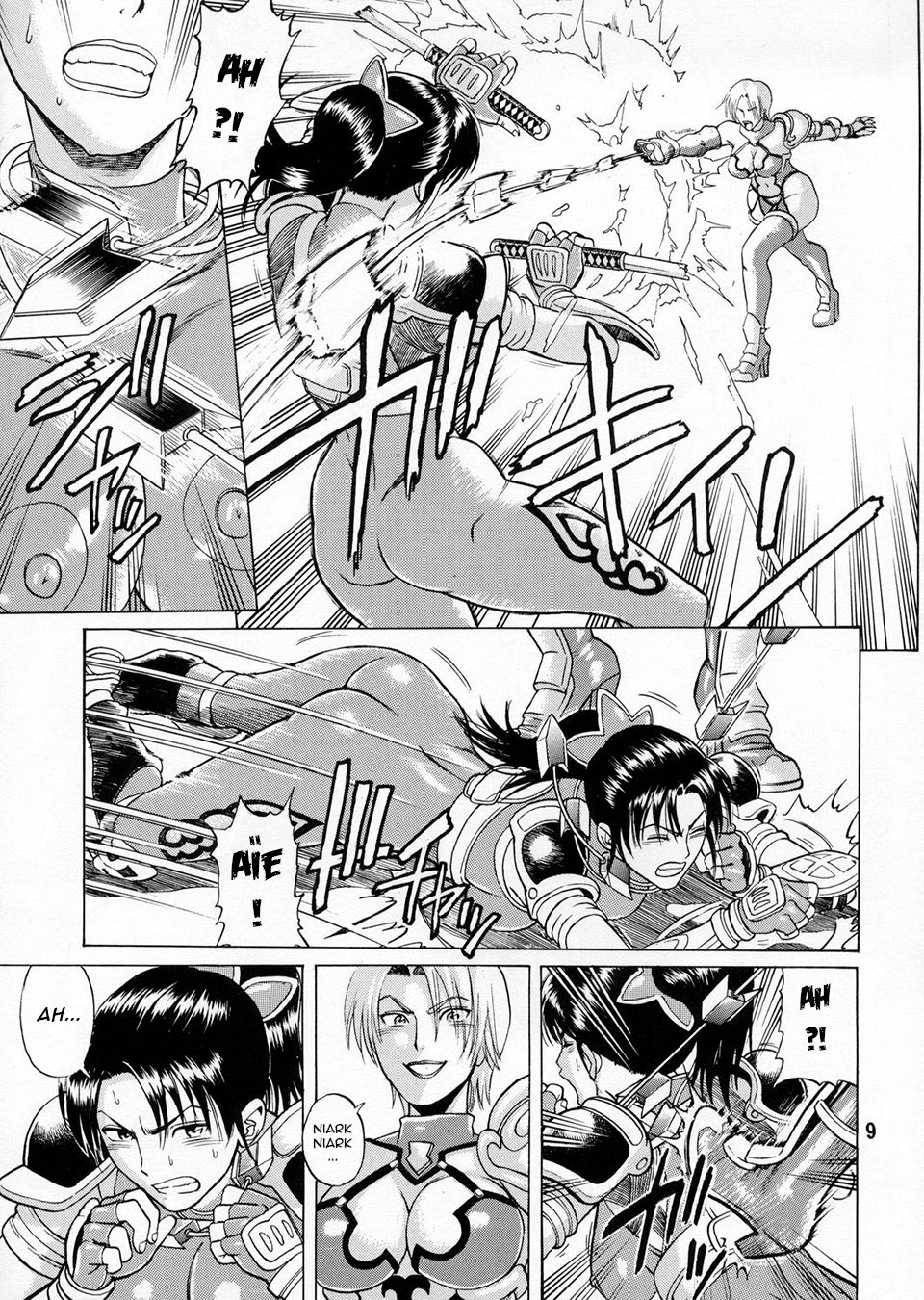 Soul Impact page 8 full