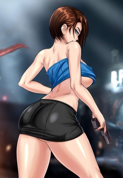 Jill Valentine
