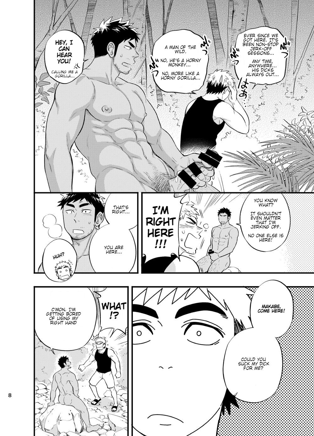 survival dAnshi page 9 full