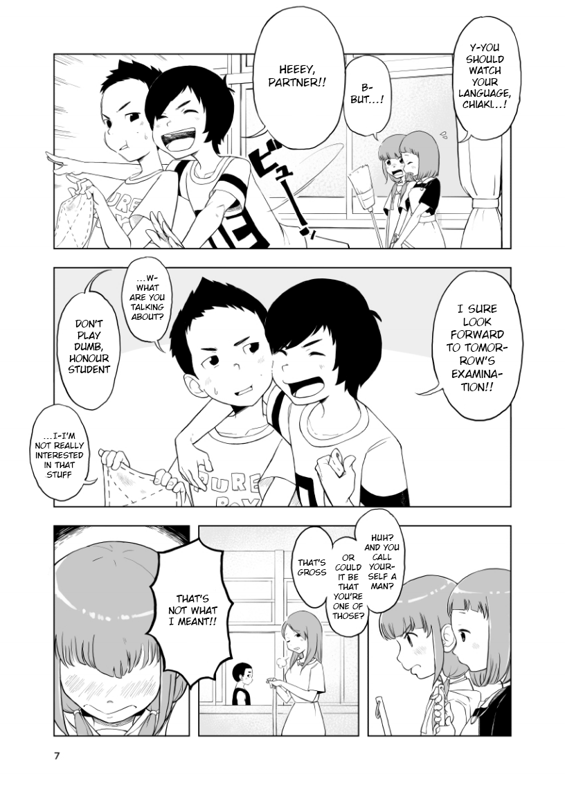 Inga Ouhou <- Suppadaka Sokutei | Retribution <- Buck Naked Measurements page 7 full