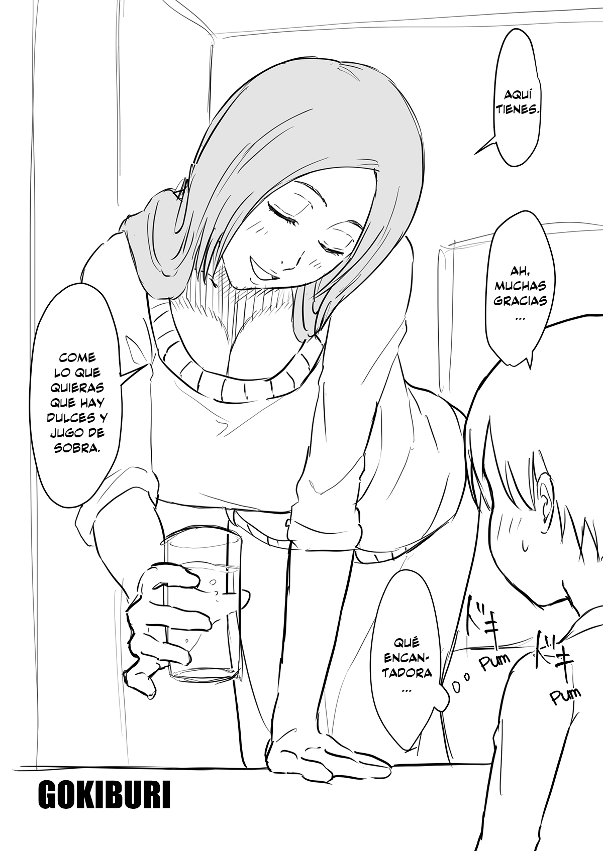 Obashota page 1 full