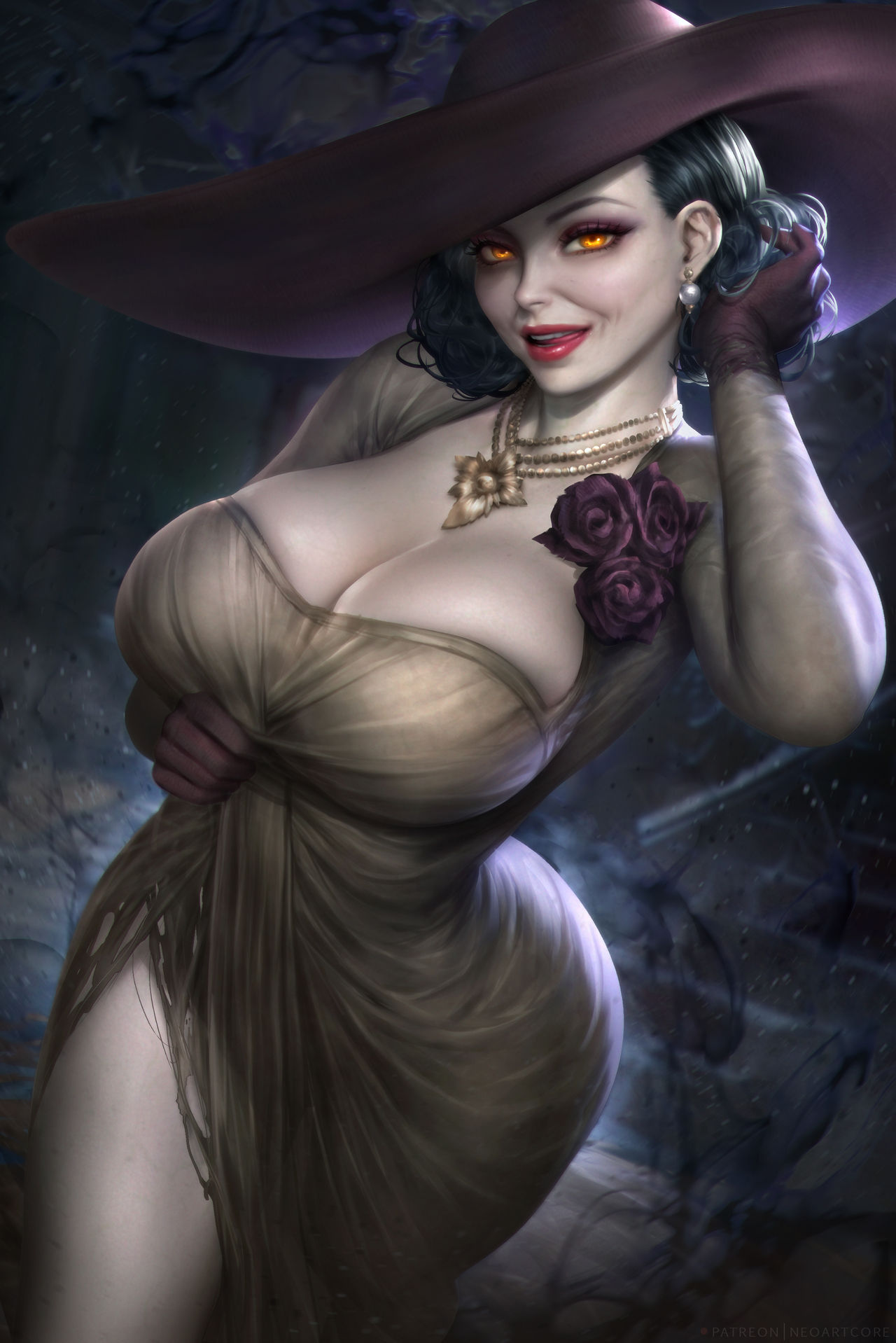 NeoArtCorE January 2021 Rewards page 1 full