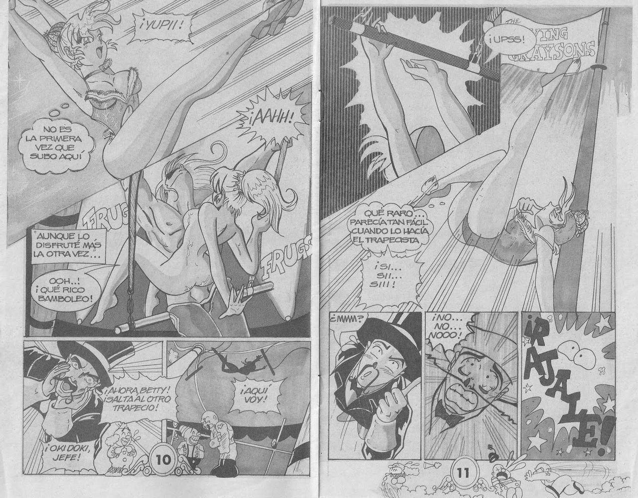 Chicas Trabajadoras 70 page 8 full