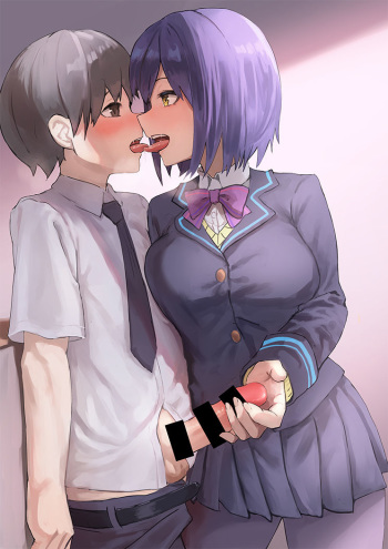 Shizu Rin Tekoki | Shizuka Rin Handjob cover