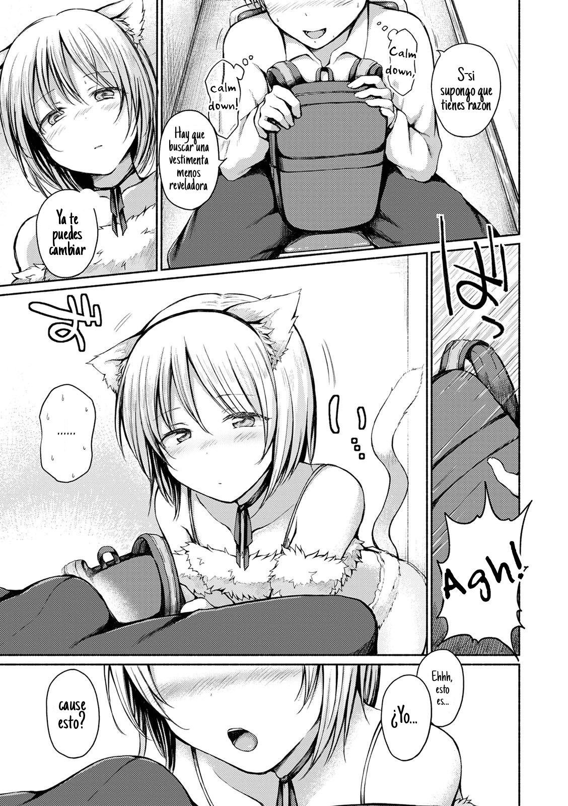 Kakubetsu na Majiwari page 5 full