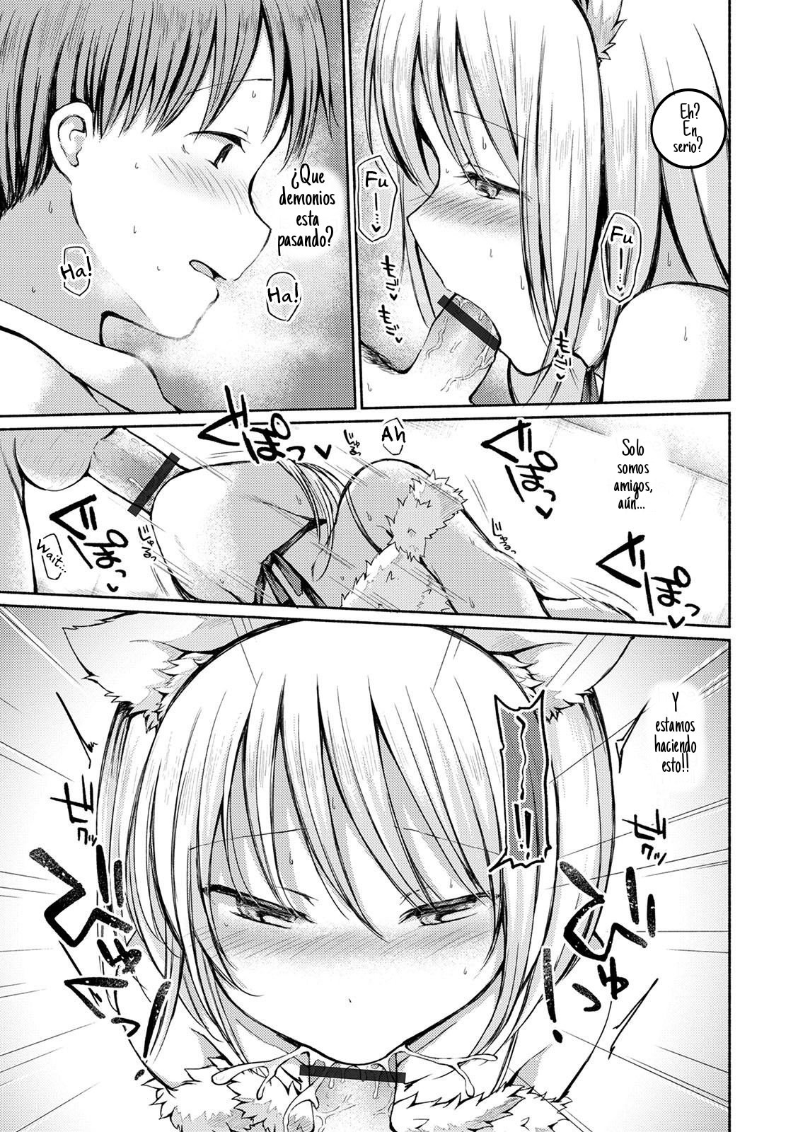 Kakubetsu na Majiwari page 7 full