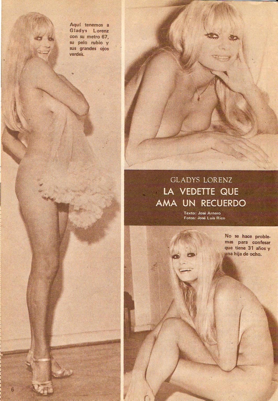 Revista Cosquillas N° 12 page 8 full