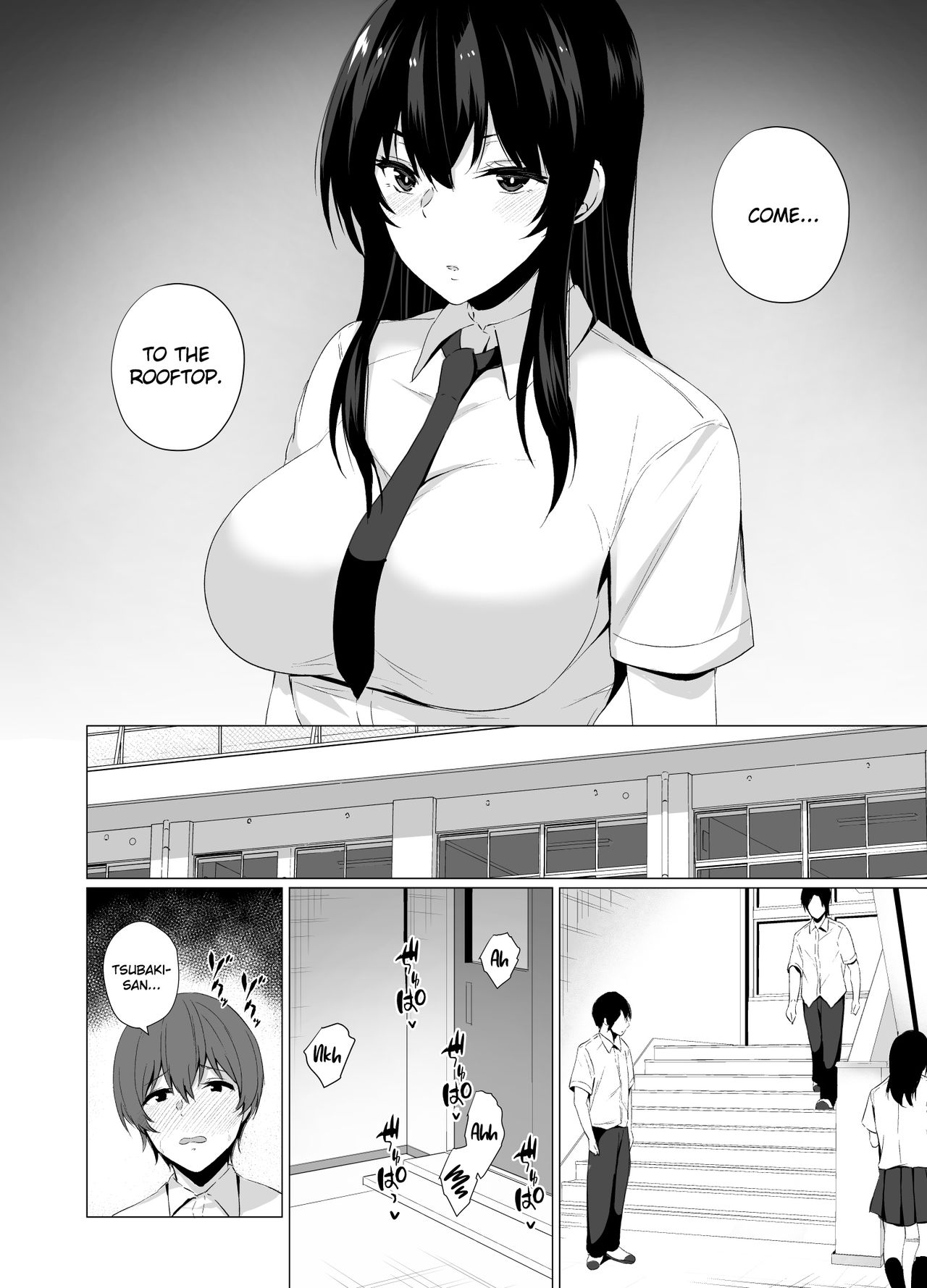 Inran Tenkousei no Yuuwaku page 4 full