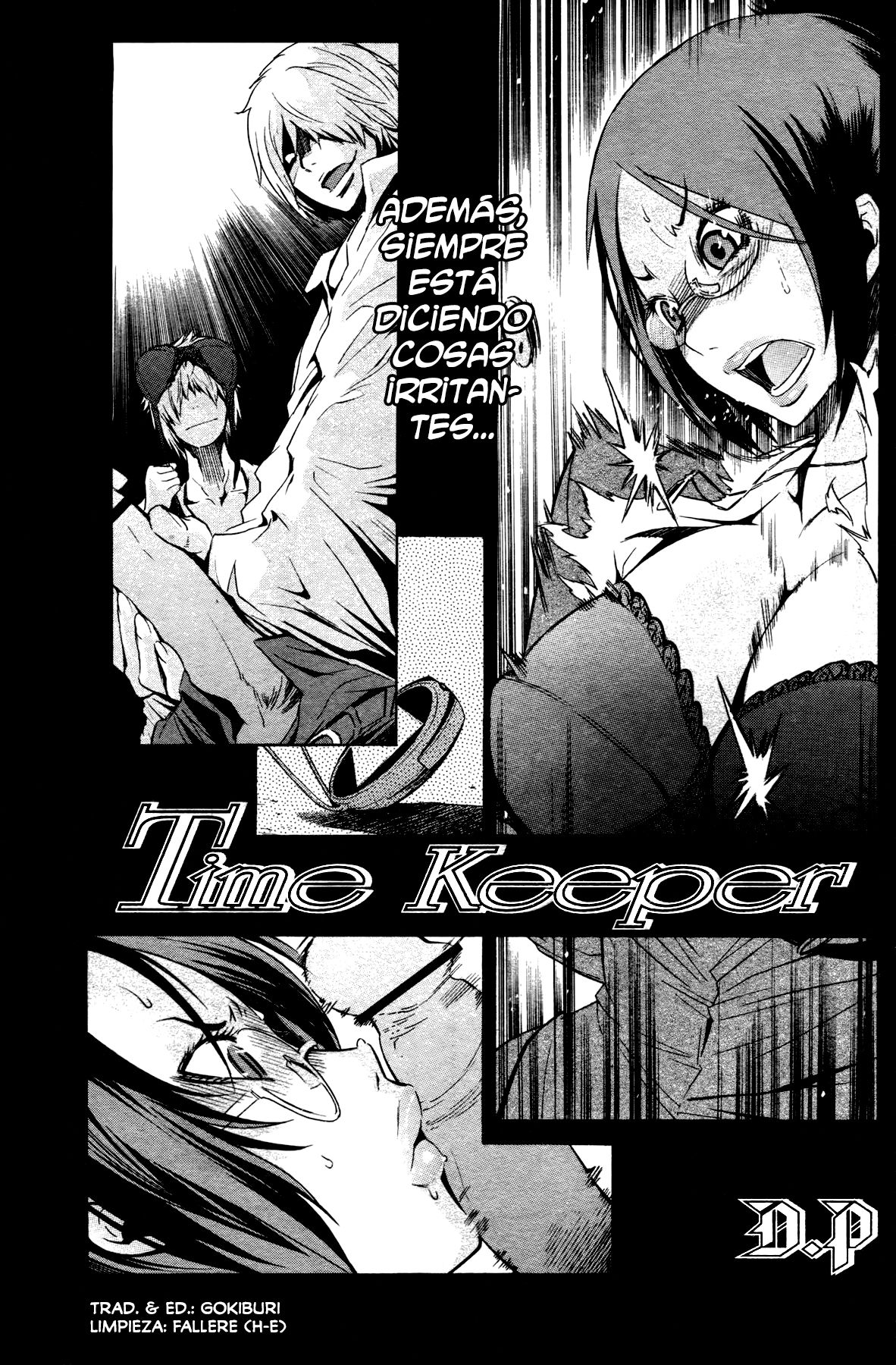 Time Keeper page 3 full