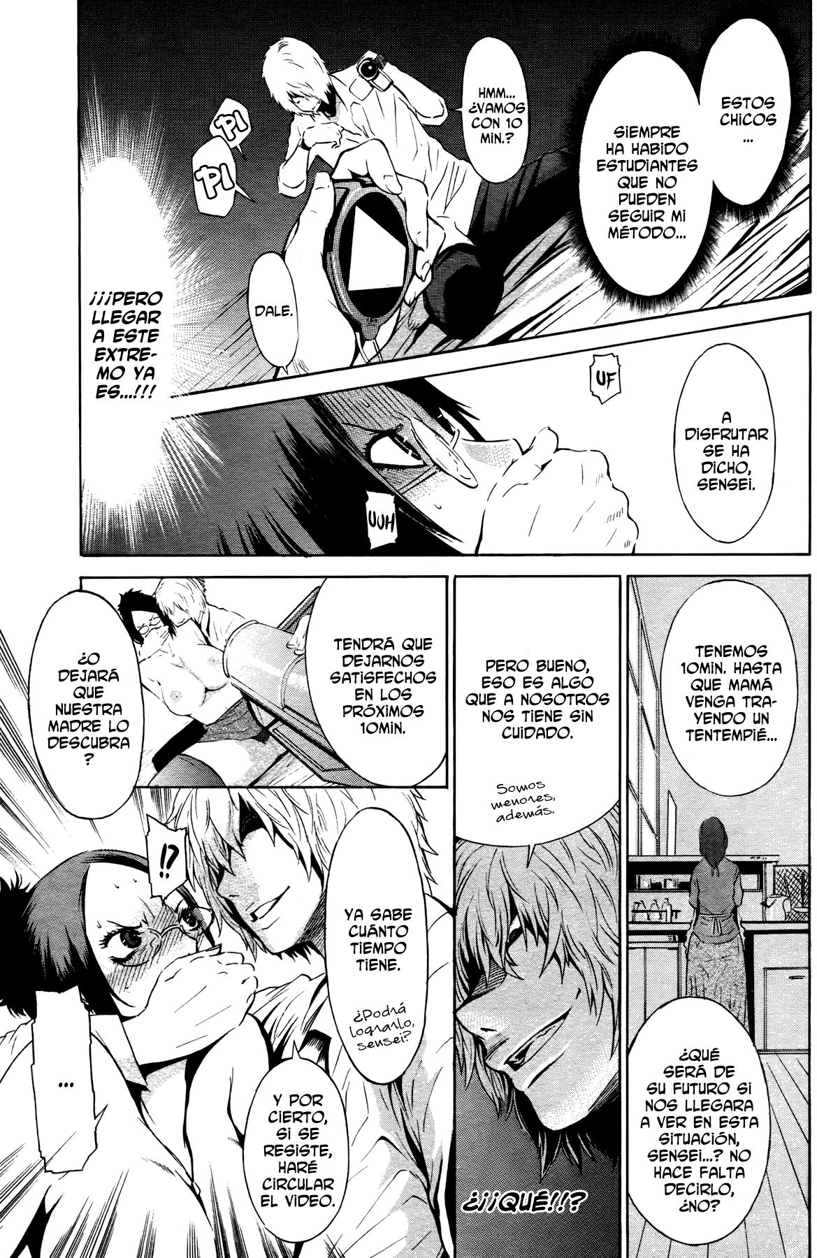 Time Keeper page 5 full
