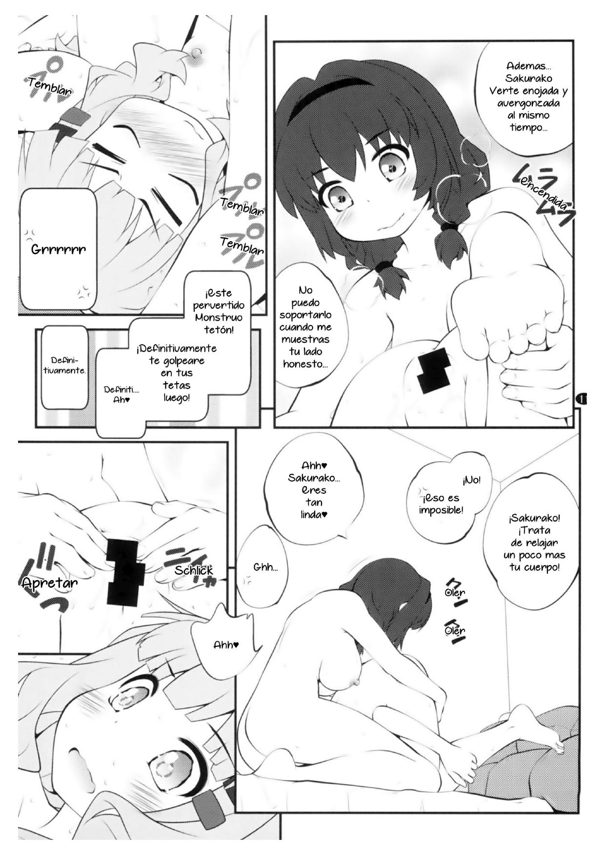Himegoto Flowers 14 | Secret Flowers 14 page 10 full