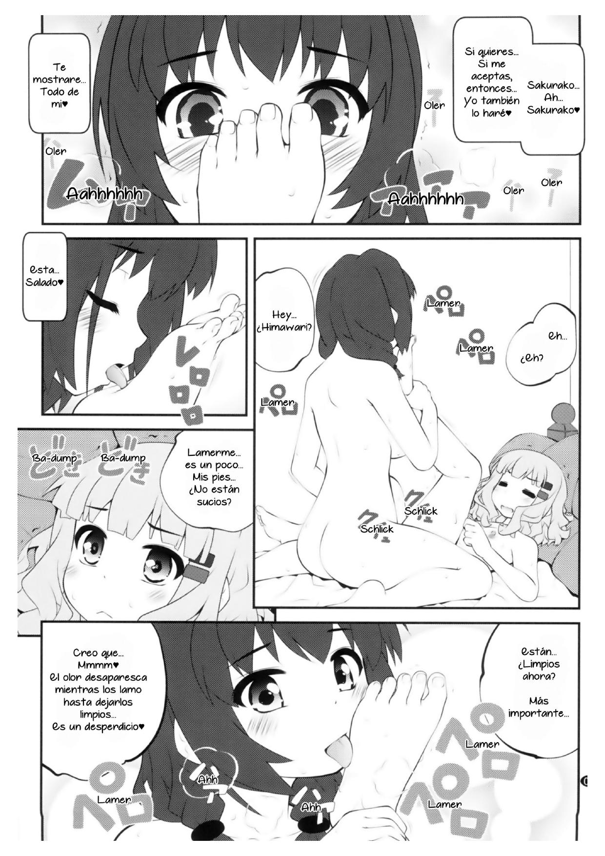Himegoto Flowers 14 | Secret Flowers 14 page 4 full