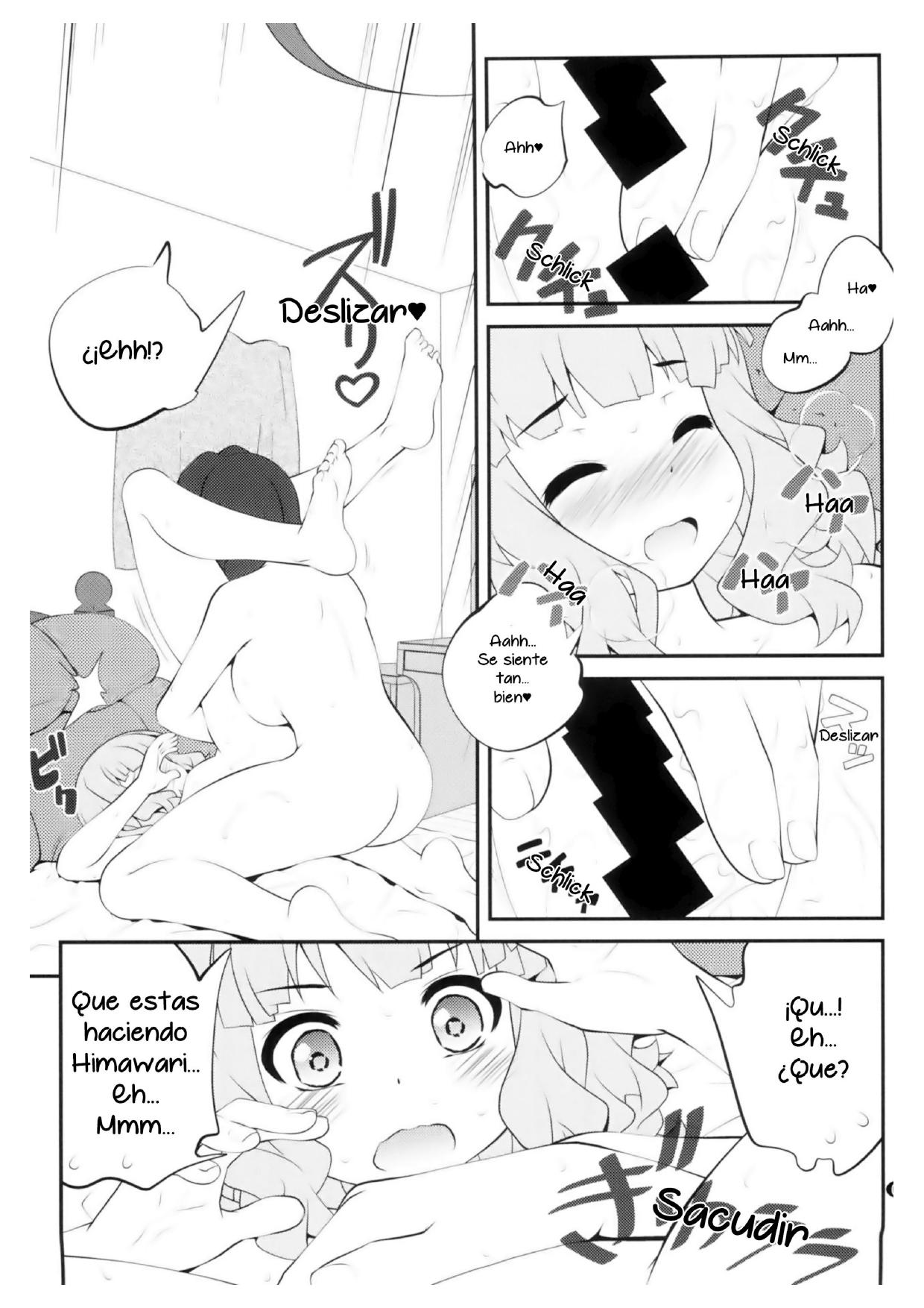 Himegoto Flowers 14 | Secret Flowers 14 page 6 full