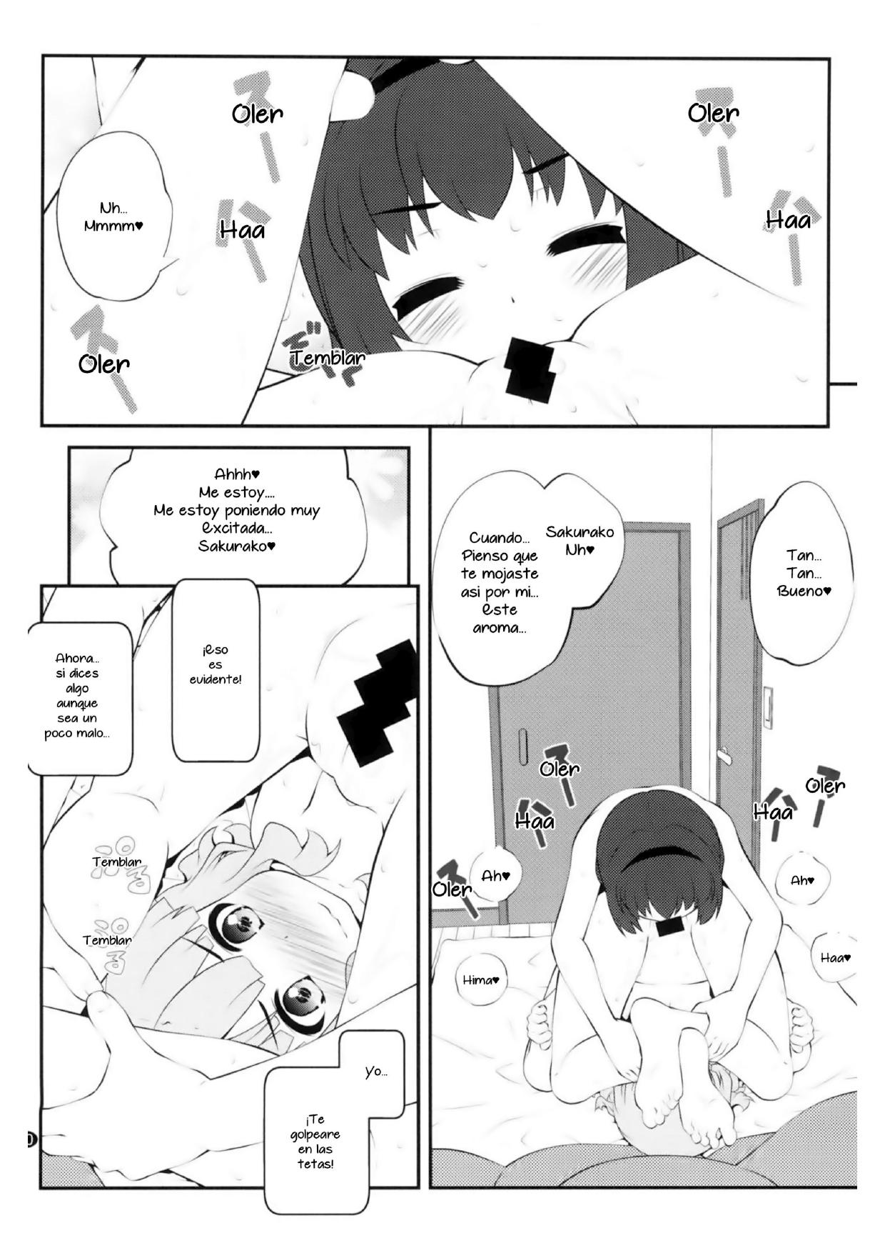 Himegoto Flowers 14 | Secret Flowers 14 page 9 full