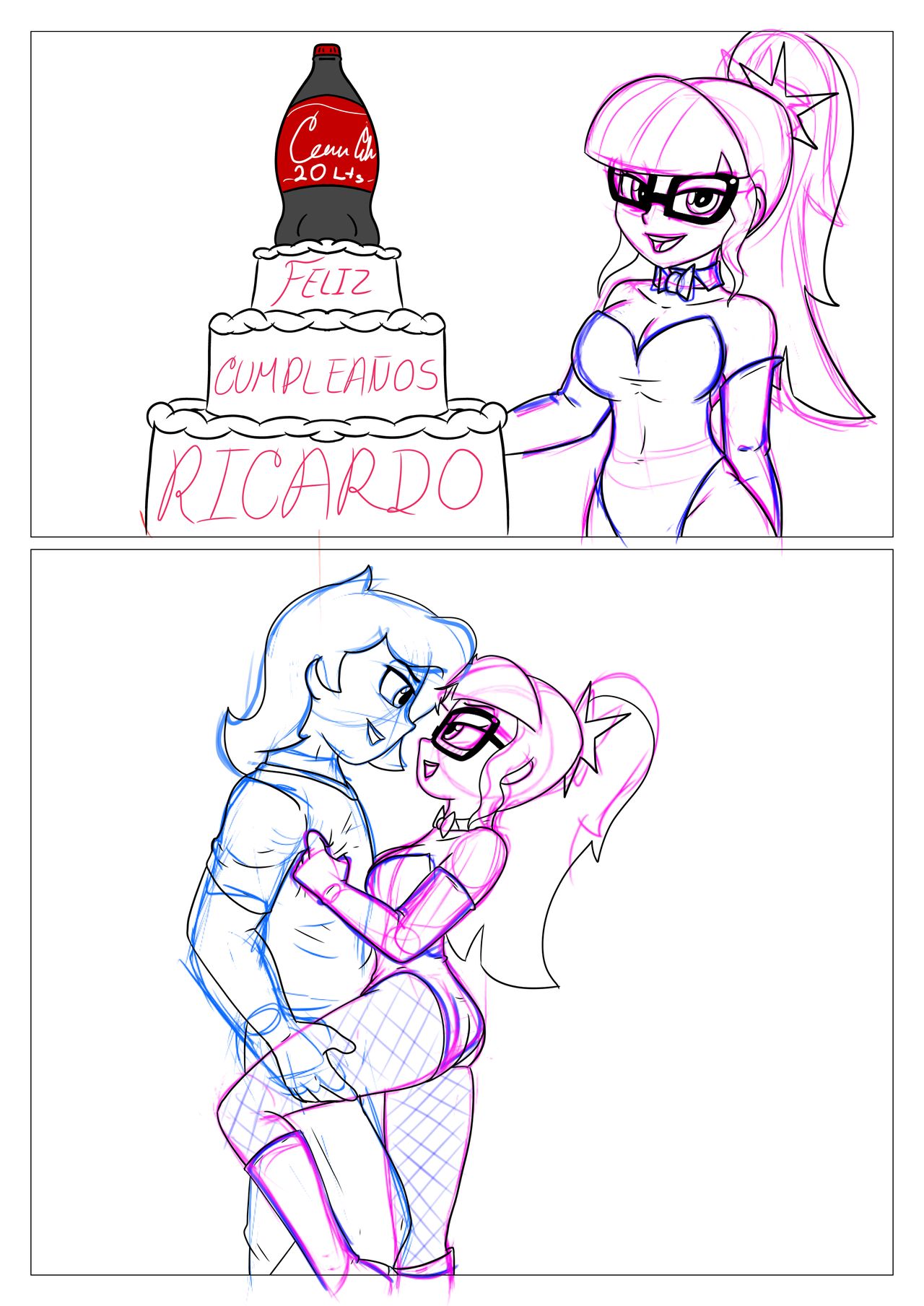 Príncipe Ricardo compilation page 6 full