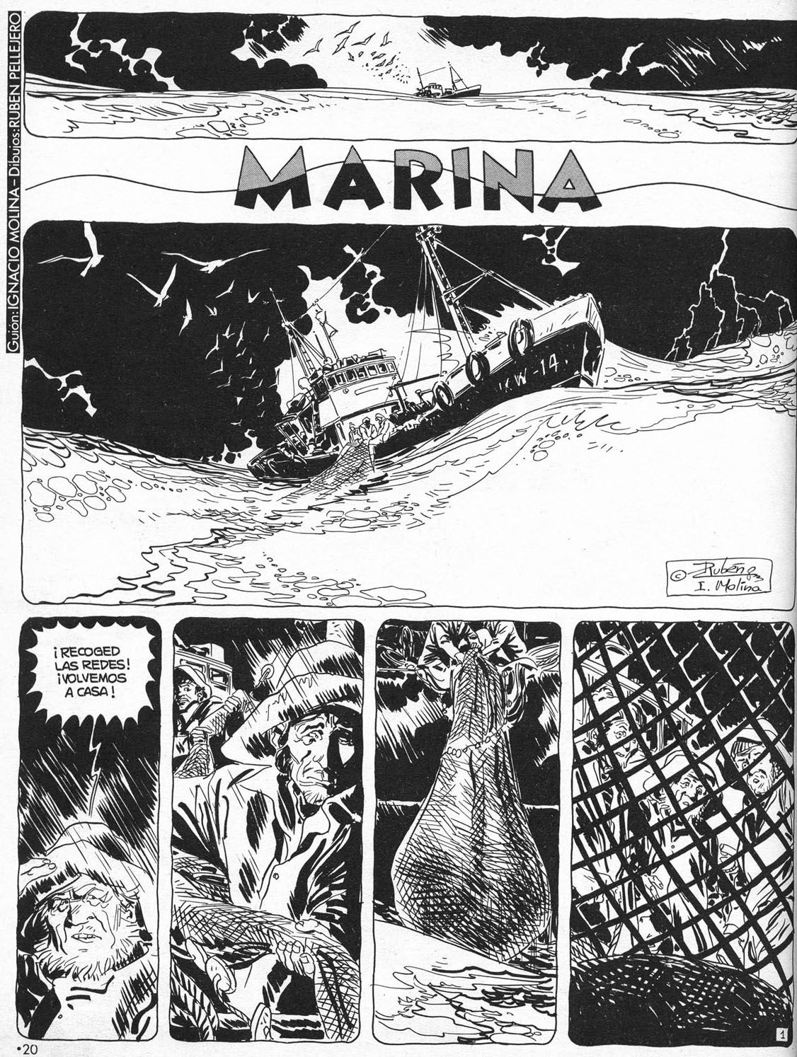 Marina page 1 full