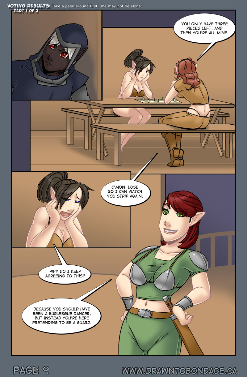 Shades of Desire - Member Vote Adventure page 10 full