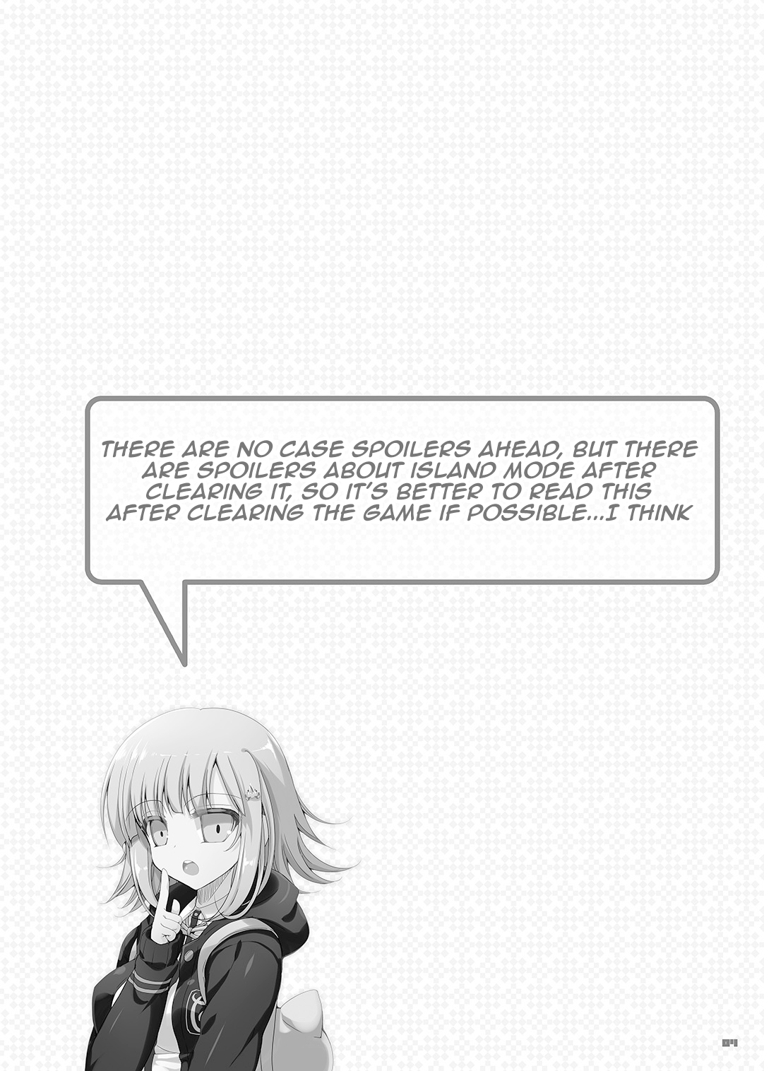 Heroine's Heart page 3 full