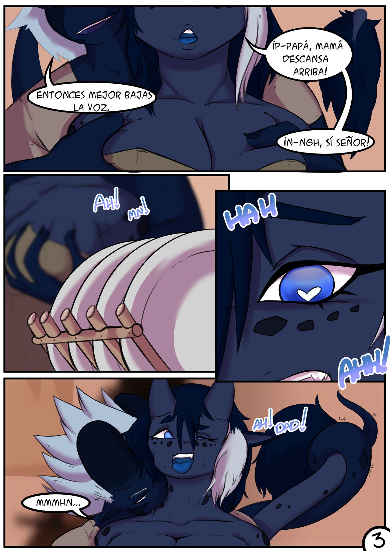 Daddy's Girl -  - Complete page 4 full