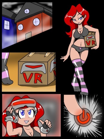 Vampire Reality cover