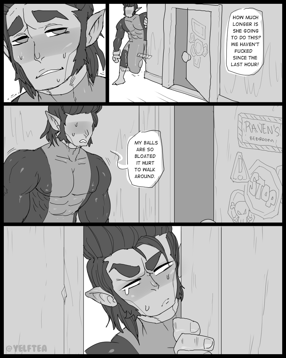 The beast inside me page 2 full