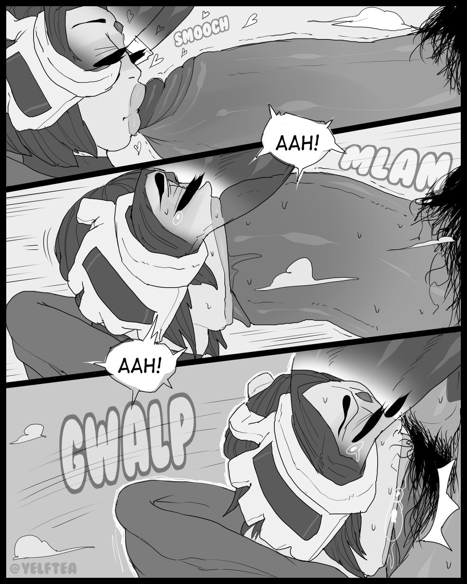 The beast inside me page 5 full