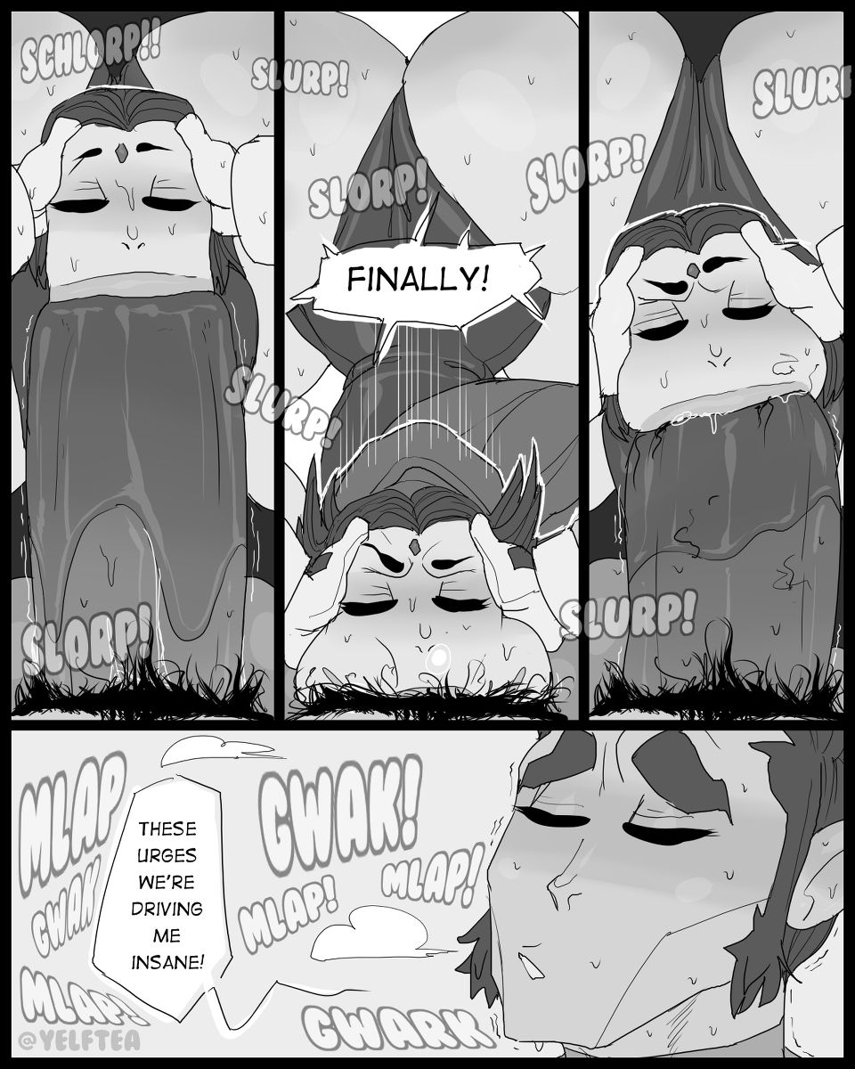 The beast inside me page 6 full