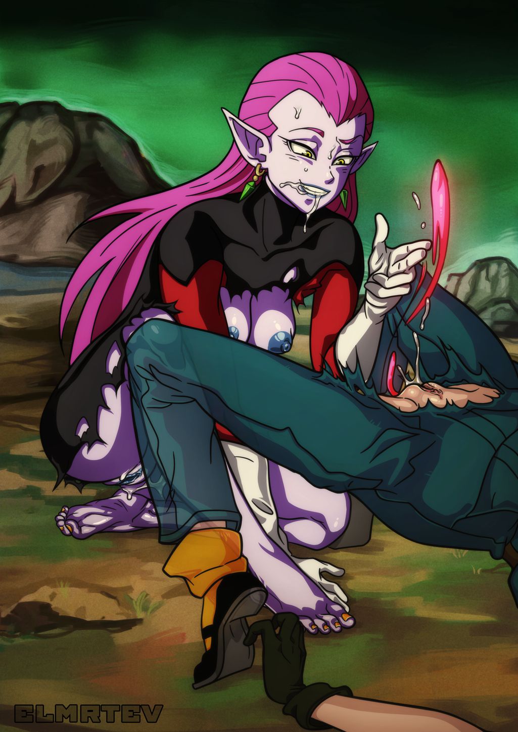Critical Damage page 10 full