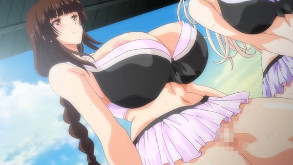 Rikujoubu Joshi wa Ore no Nama Onaho!!! The Animationi #2【PV】 page 4 full