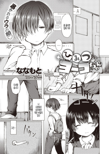 Himitsu no Youko-chan cover