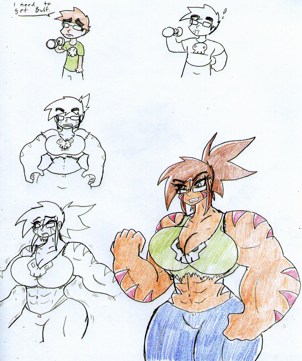 Artist - Da-Fuze page 8 full