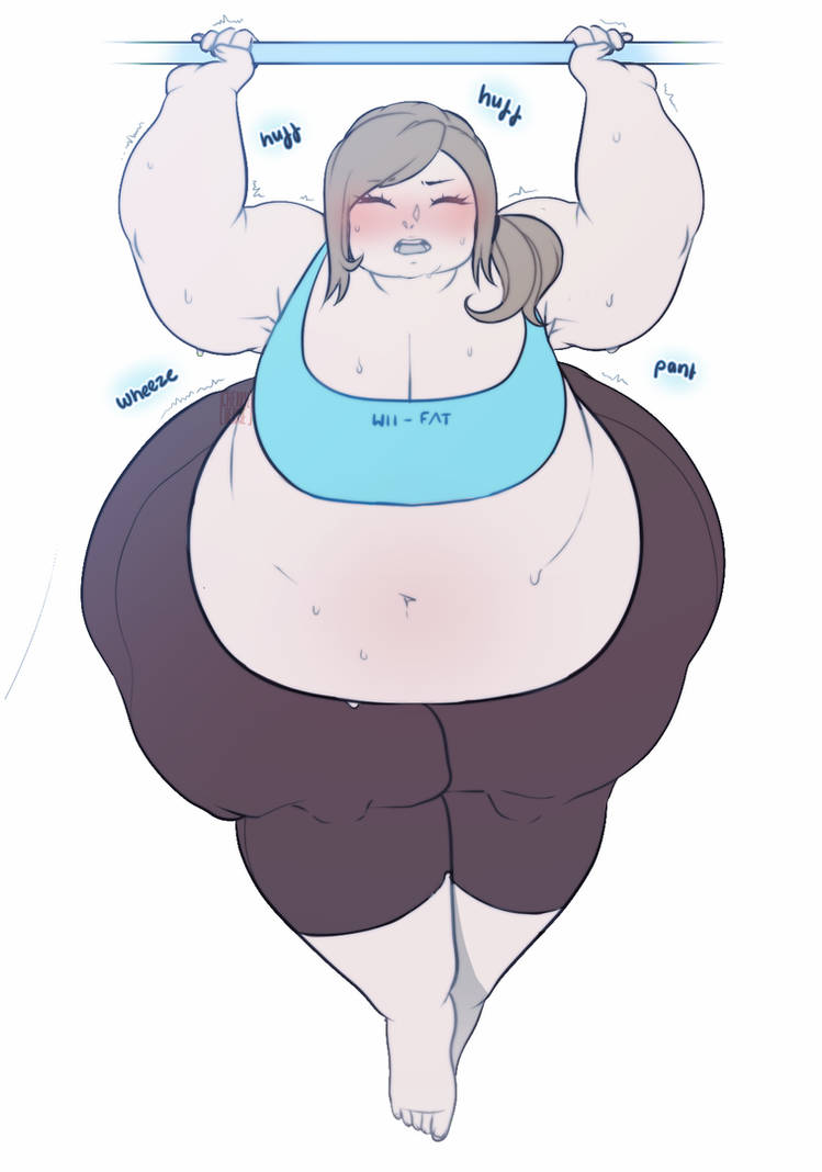 Let's get Wii-fit! page 3 full