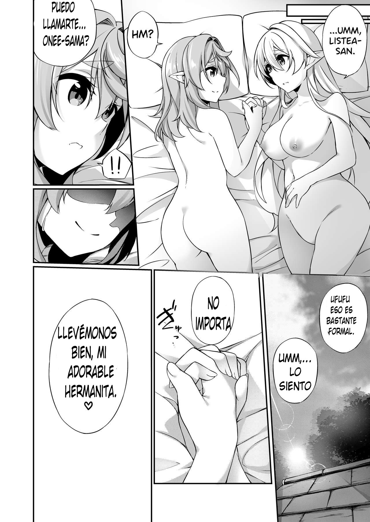 Batsu to Shite Ochite Yuku -Gaiden- page 9 full