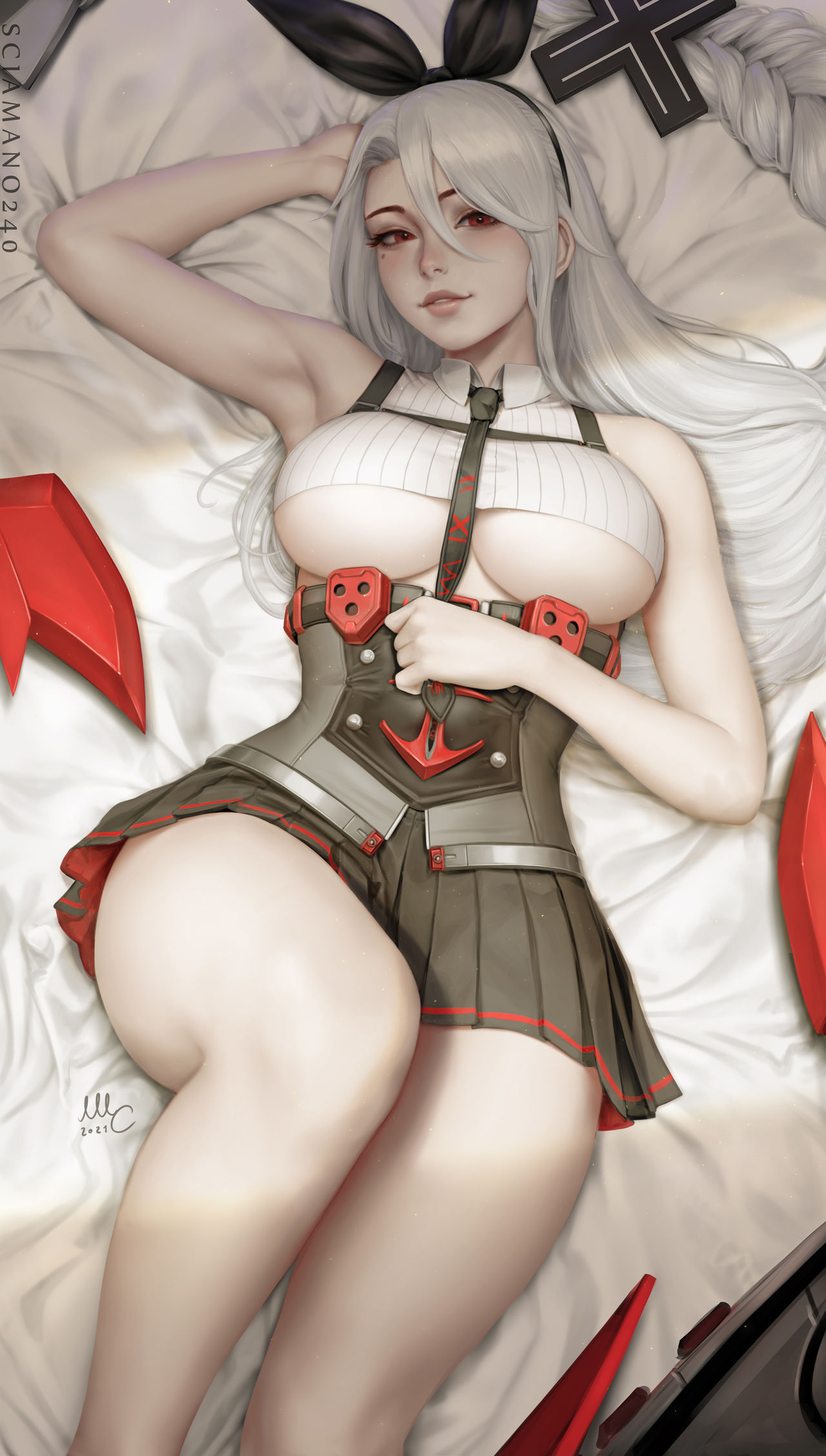 Prinz Heinrich - Azur Lane page 6 full